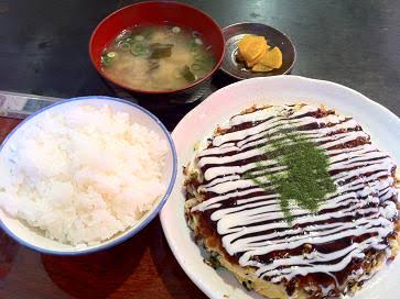 炭水化物がおかずはアリですか?