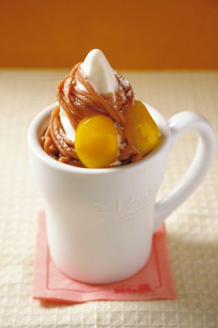 美味しそうなパフェの画像ください！
