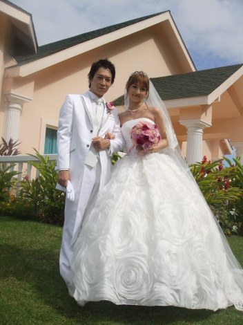 【画像】有名人の結婚式の画像トピ