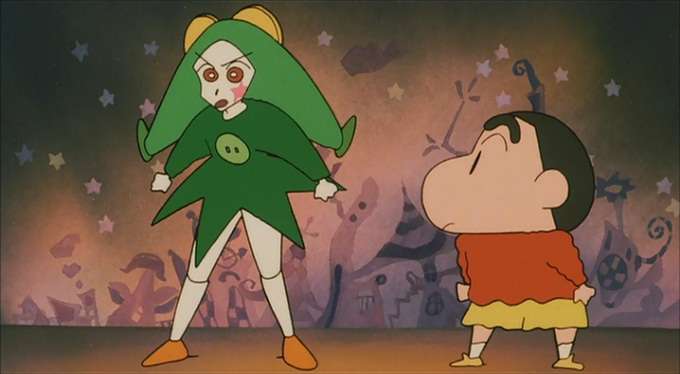 クレヨンしんちゃんの映画を語ろう！