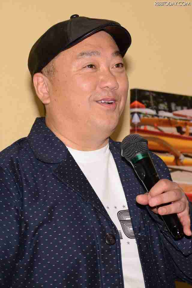 極楽とんぼ・山本圭壱、飲食店イベントでノリノリMC