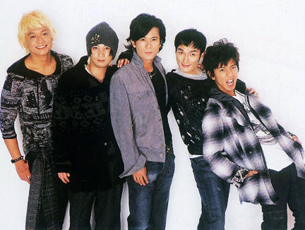 【超衝撃】ＳＭＡＰの新メンバーがこちらです！！！！！（※画像） : Nニュース