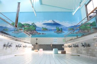 昔ながらの銭湯あるある