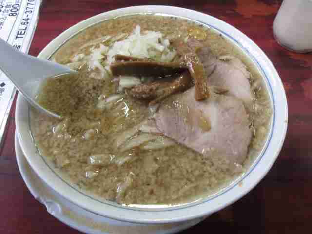 こってりラーメン好き集まろう
