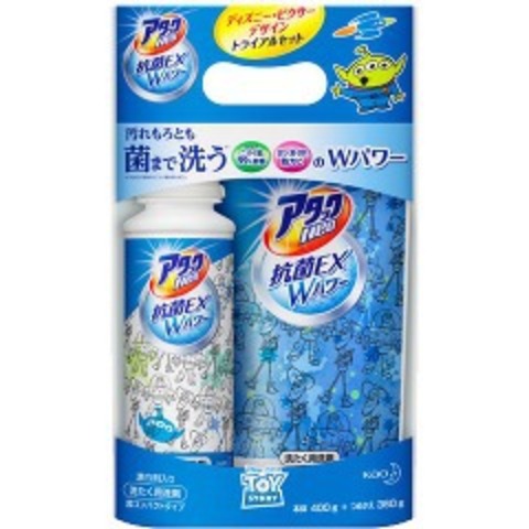 いつも買い溜めしてるもの！