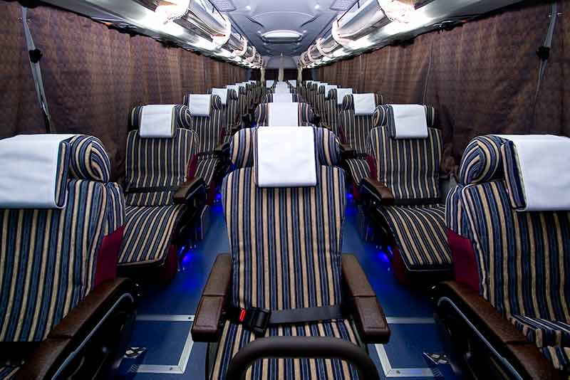 夜行バス利用したことある人( ^ω^ )