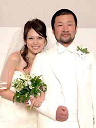 【画像】有名人の結婚式の画像トピ