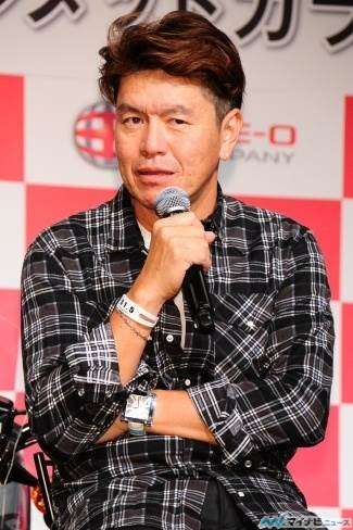 ヒロミ、最近の司会者に苦言「下手」「だからテレビが面白くないのかな」