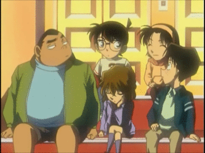 あのアニメあるある
