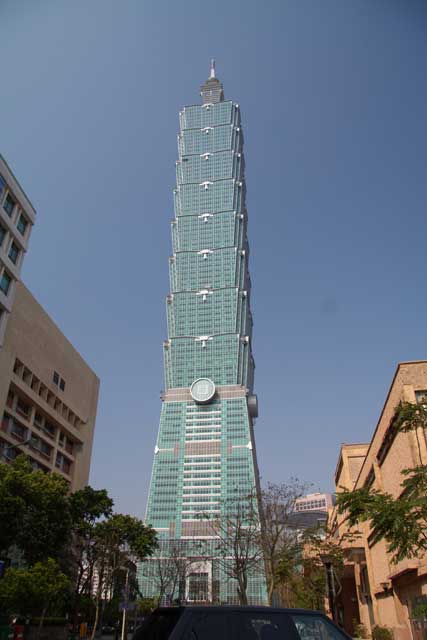台湾旅行