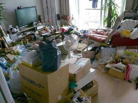 不潔な人の特徴