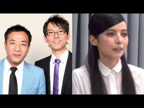 ナイツ ベッキーとゲスの極み乙女。川谷絵音の不倫問題に言及「真顔のベッキーは怖い」「卒論って曲出すしかない」 - YouTube