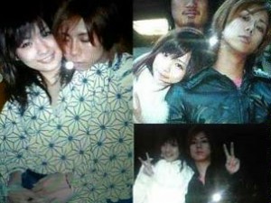週刊誌、Fridayで取り上げられた写真を載せるトピ