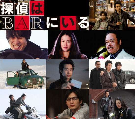 見飽きない映画やドラマ