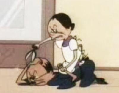 あのアニメあるある
