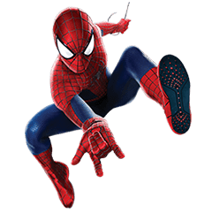 「スパイダーマン」好きな人ー!