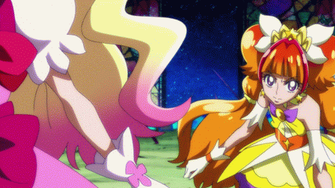 プリキュア好きな方!
