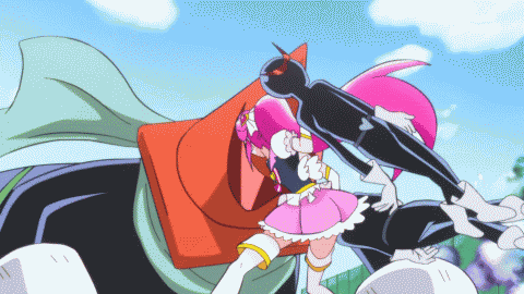 プリキュア好きな方!