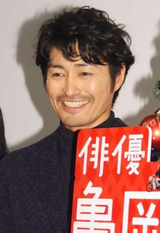 安田顕、山手線に乗っても誰も気付かずガックリ