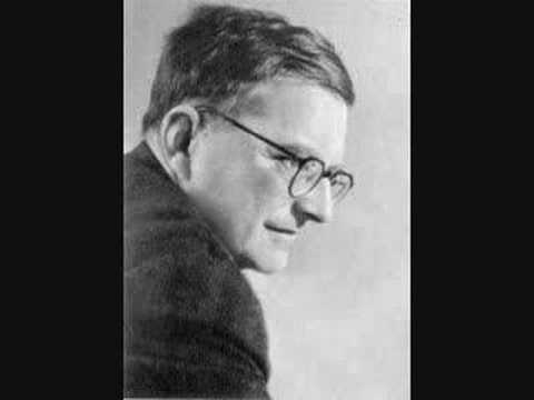Shostakovich - Jazz Suite No. 2: VI. Waltz 2 - Part 6/8 - YouTube