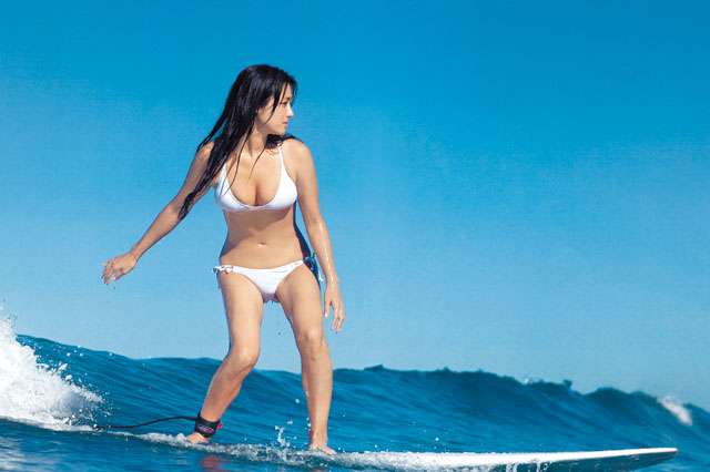 深田恭子「隅々まで堪能して」最新写真集の見どころは成熟チラリズム