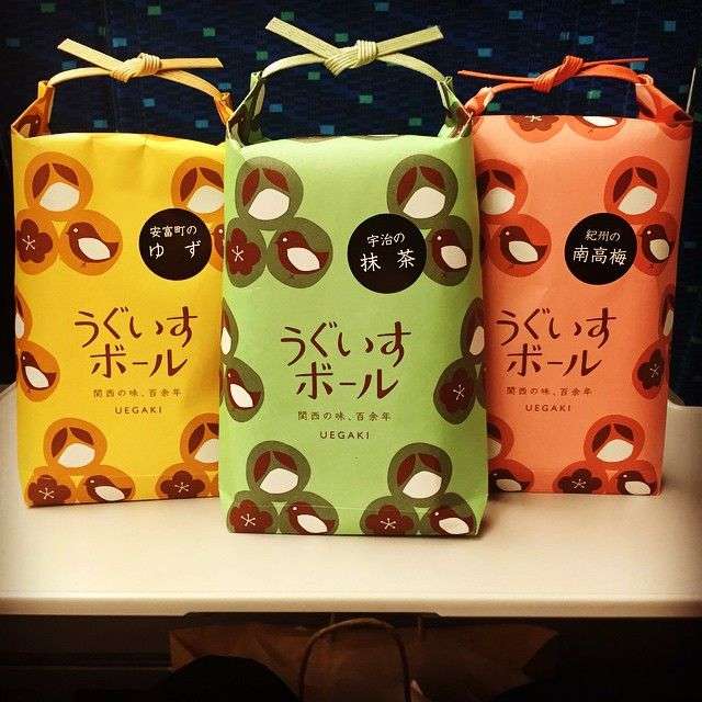 大阪のお土産で好きな食べ物なに?