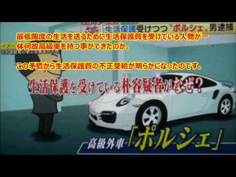 生活保護受けてる人、受けたことのある人