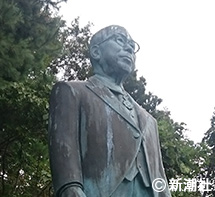 「安倍内閣」が踏んだ大型地雷！　「下着ドロボー」が「大臣閣下」にご出世で「高木毅」復興相の資質 | デイリー新潮