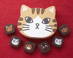 【画像】綺麗・かわいいチョコレート
