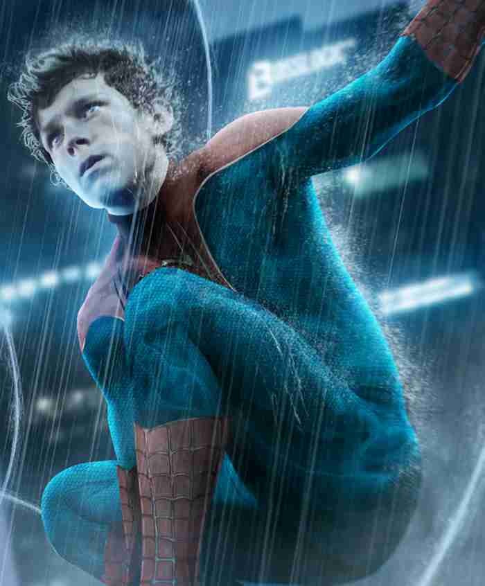 「スパイダーマン」好きな人ー!