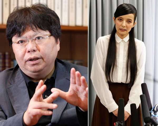 中森明夫氏が不倫スキャンダル渦中ベッキーに熱烈エール （日刊ゲンダイ） - Yahoo!ニュース