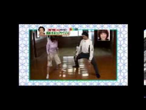 貴乃花親方の四股エクササイズ - YouTube
