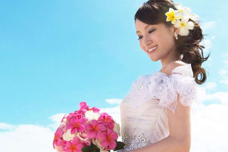 【画像】有名人の結婚式の画像トピ
