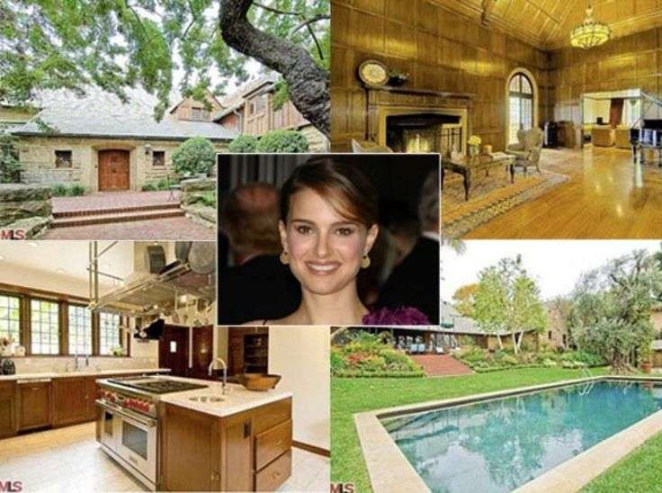 芸能人の自宅公開