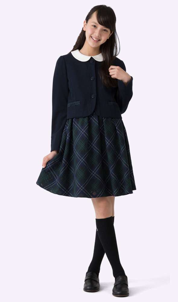 子供の卒業式の服