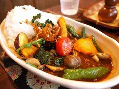 カレー王国！兎に角カレーが集まるトピ☆