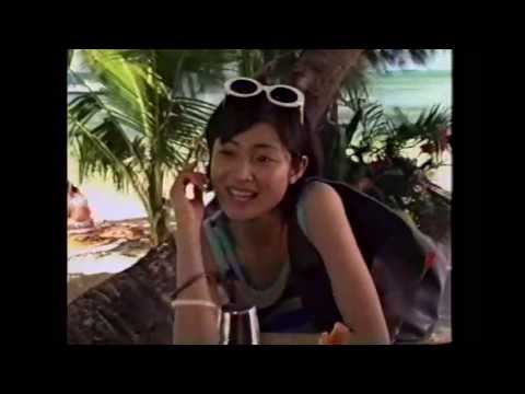 ～CM～　「葵 千智」　The Gardens 「Bye Bye Blue」 - YouTube
