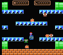 スーパーマリオあるある