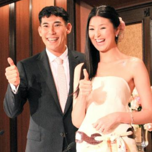 【画像】有名人の結婚式の画像トピ