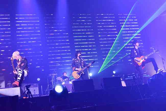 好きなアーティストのLIVE中の画像を貼るトピ