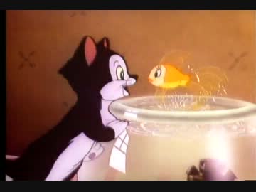 見つめ合う画像を貼るトピ