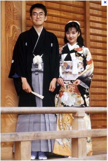 【画像】有名人の結婚式の画像トピ