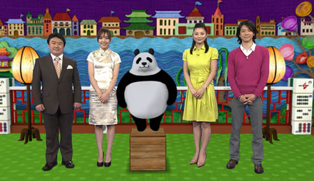 パンダの画像を集めるトピ