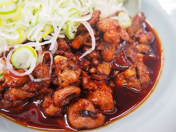 『孤独のグルメ』で食べてみたい料理