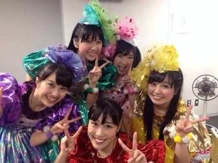 ももいろクローバーZ好きな人！