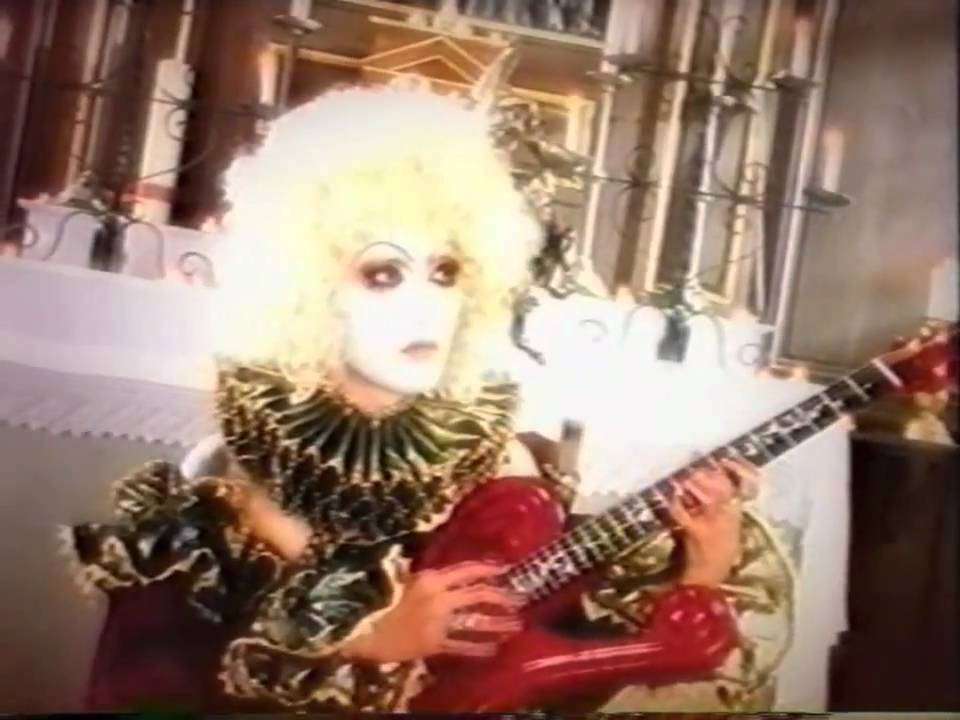 [PV] MALICE MIZER - ヴェル・エール～空白の瞬間の中で～ - YouTube