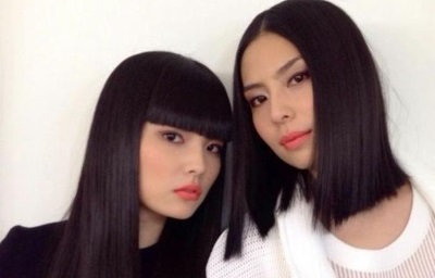 日本一美しい有名人姉妹ランキング