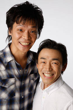 ファンだった芸人