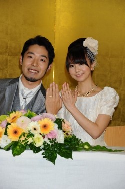 【画像】有名人の結婚式の画像トピ