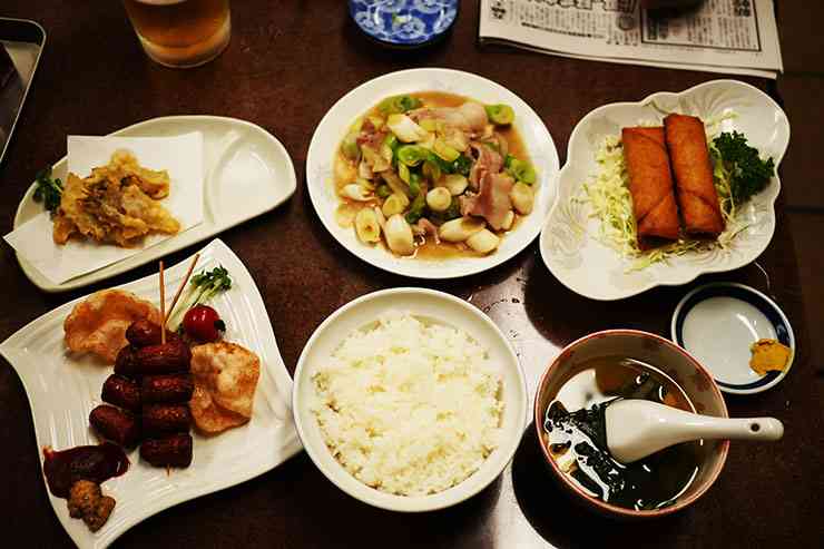 『孤独のグルメ』で食べてみたい料理